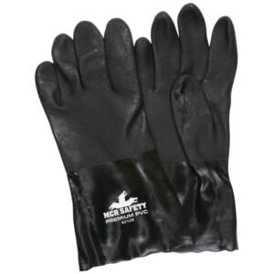 PVC Coated Work Gloves