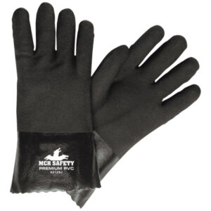 PVC Coated Work Gloves
