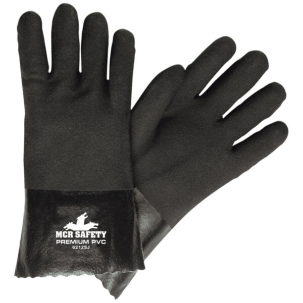 PVC Coated Work Gloves