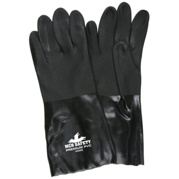 PVC Coated Work Gloves