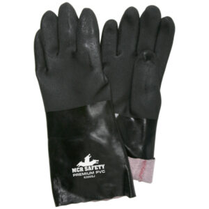 PVC Coated Work Gloves