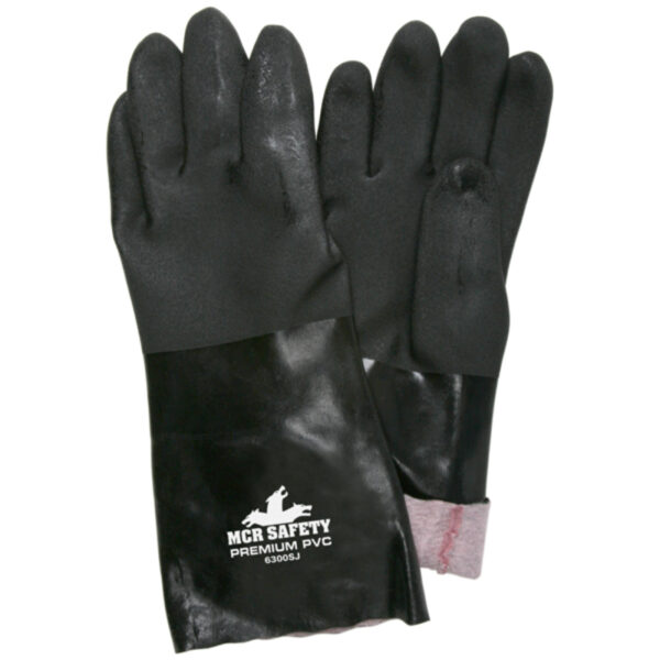 PVC Coated Work Gloves