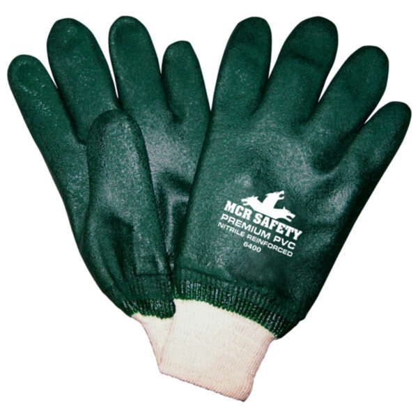 PVC Coated Work Gloves