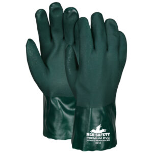 PVC Coated Work Gloves