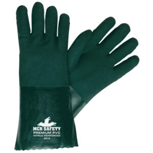 PVC Coated Work Gloves