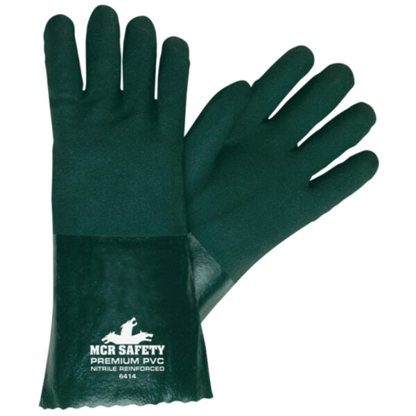 PVC Coated Work Gloves