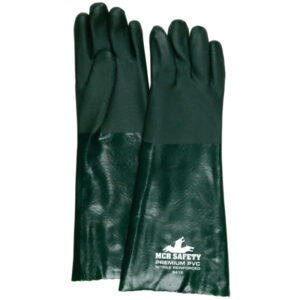 PVC Coated Work Gloves