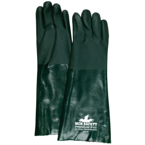 PVC Coated Work Gloves