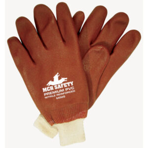 PVC Coated Work Gloves