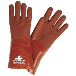 PVC Coated Work Gloves