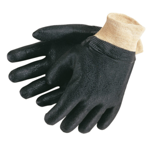 PVC Coated Work Gloves