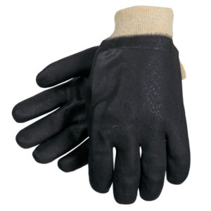 PVC Coated Work Gloves