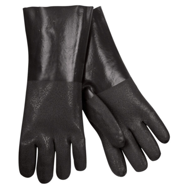 PVC Coated Work Gloves