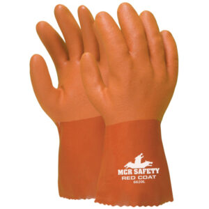 PVC Coated Work Gloves