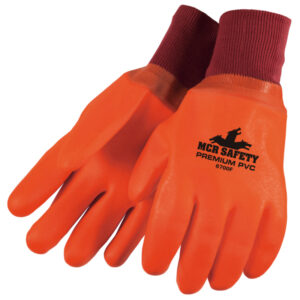 PVC Coated Work Gloves