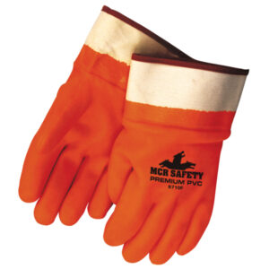 PVC Coated Work Gloves
