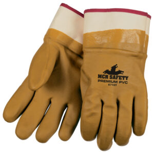 PVC Coated Work Gloves