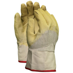 Rubber Coated Work Gloves
