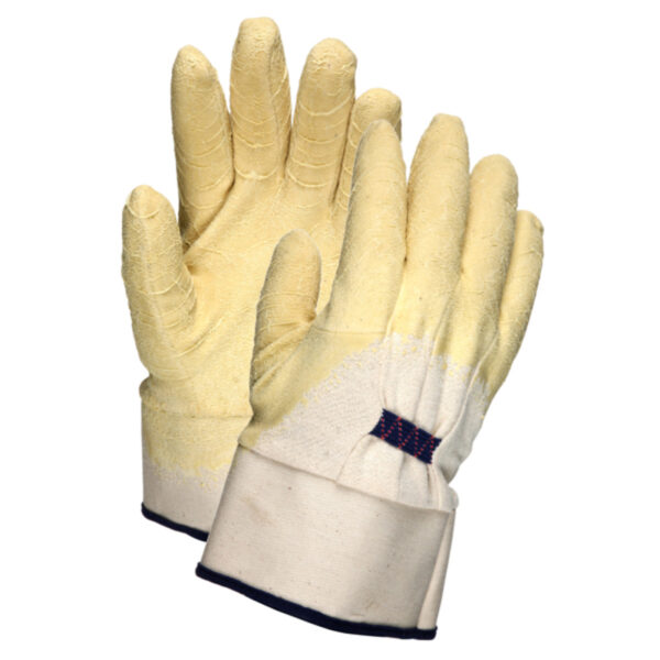 Rubber Coated Work Gloves