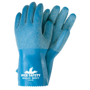 Latex Rubber Coated Work Gloves