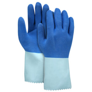 Rubber Latex Coated Work Gloves