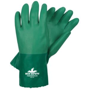 Neoprene Coated Work Gloves