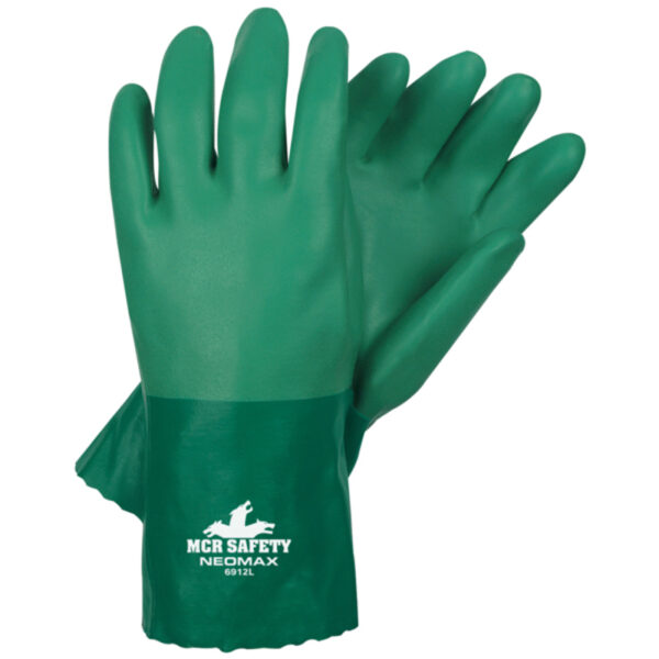 Neoprene Coated Work Gloves