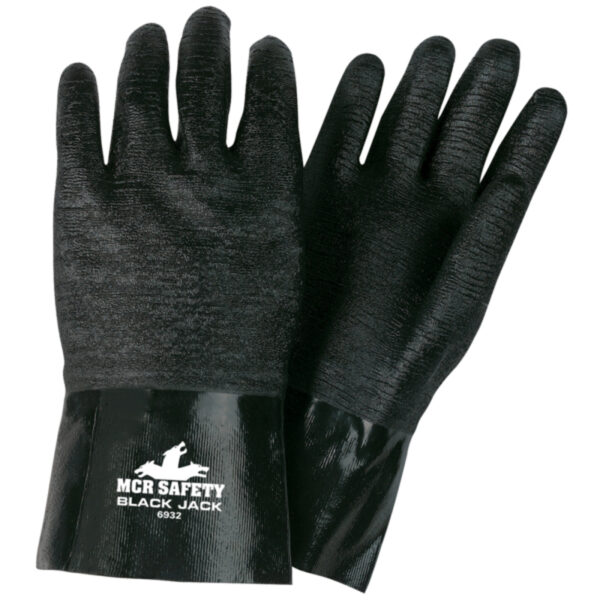 Neoprene Coated Work Gloves