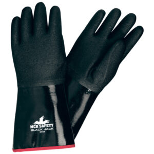 Neoprene Coated Foam Lined Work Gloves