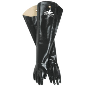 Neoprene Coated Long Work Gloves