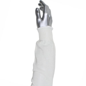 Single-Ply High Performance Fiber / Steel Blended Sleeve with Antimicrobial Fibers