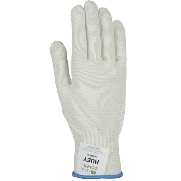 Seamless Knit HPPE / Stainless Steel Blended Glove - Heavy Weight
