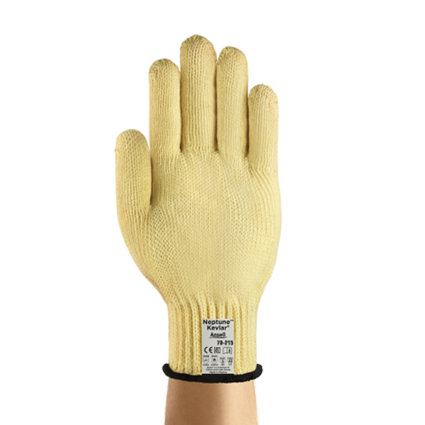 Medium duty cut resistant gloves
