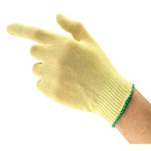 Light duty, cut resistant gloves