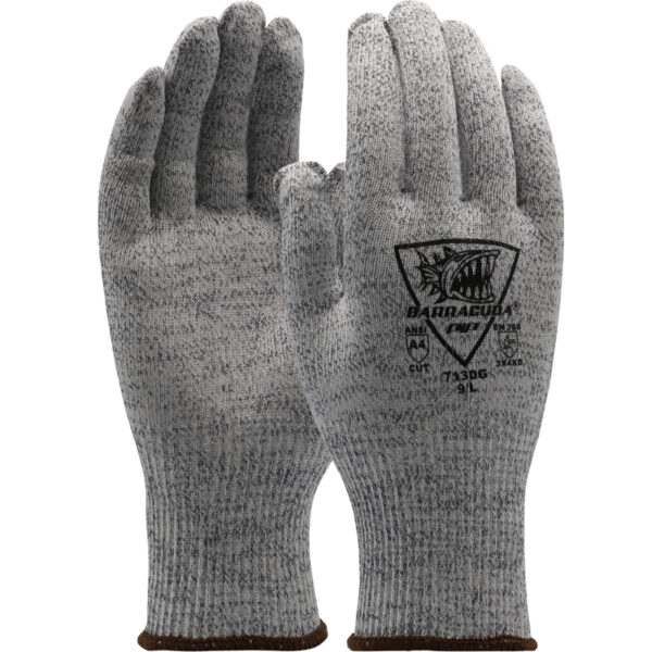 Seamless Knit HPPE Blended Glove - Medium Weight