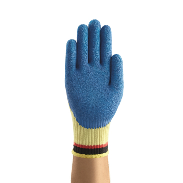 Heavy duty cut-resistant glove with DuPont™ Kevlar®