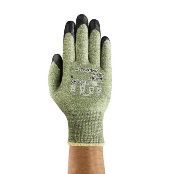 Arc Flash and Cut Protective Glove