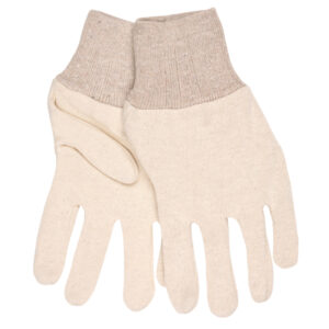 Natural Jersey Work Gloves