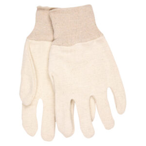 Natural Jersey Work Gloves