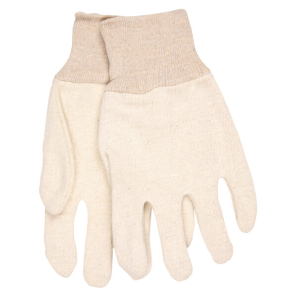 Natural Jersey Work Gloves
