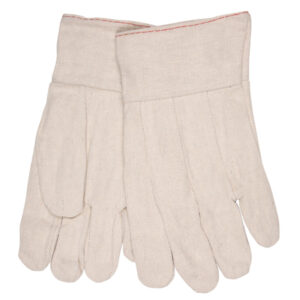Cotton Canvas Work Gloves