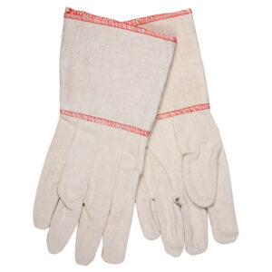 Cotton Canvas Work Gloves