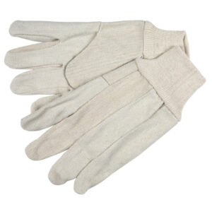 Cotton Canvas Work Gloves