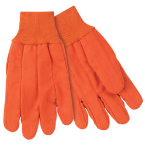 Double Palm, Corded Work Gloves, Nap In