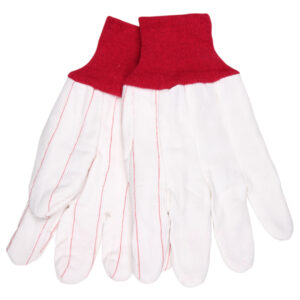 Nap-Out Double Palm Corded work Gloves