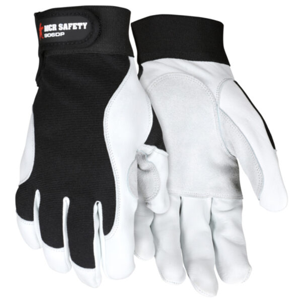 Goatskin Palm Mechanics Work Gloves