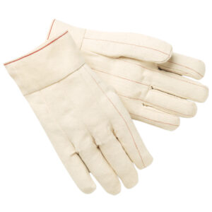 Nap-Out Double Palm Cotton Blend Work Gloves