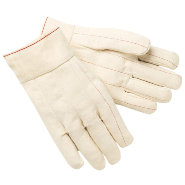 Nap-Out Double Palm Cotton Blend Work Gloves