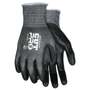PU Coated Cut Resistant Work Gloves