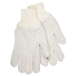 Terrycloth Work Gloves